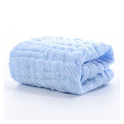 6layers Baby Cotton Washcloth Towel Handkerchief Infant