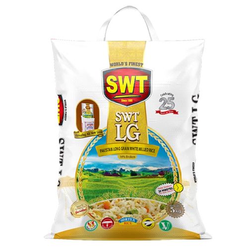 SWT -Aromatic Daily Use Rice LG 5KG