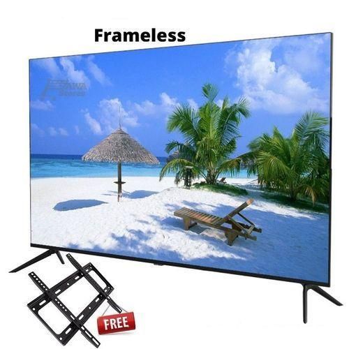 Smartplus Frameless 32" DVB-T2 Free - To - Air TV Black