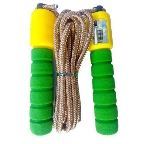 Counting Skipping Rope - Multi Colour