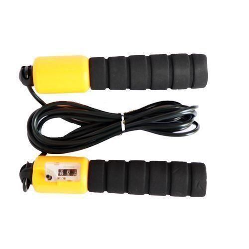 Counting Skipping Rope - Multi Colour