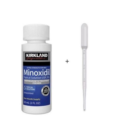 Kirkland Minoxidil Kirkland 5% Minoxidil Solution - 60ml