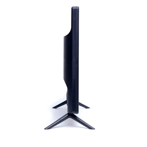 SPJ 19 Inch AC/DC Full Screen Analog Tv (Solar Compatible) - Black