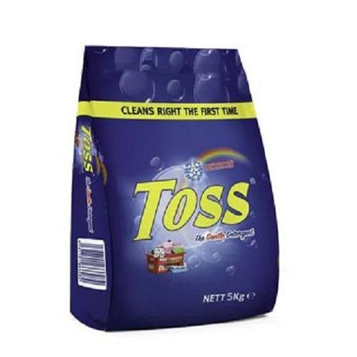 Toss Blue Washing Powder Bag - 5kg