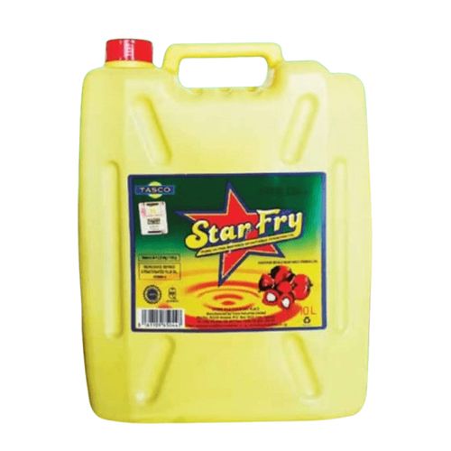 Star Fry Cooking Oil 10 Ltrs