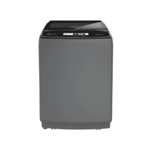 Hisense 14Kg Automatic Top Loading Washing Machine - Titanium Silver