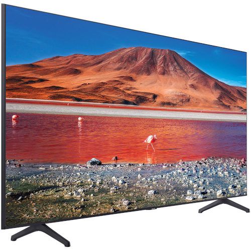 Samsung 43" Inch 4K Crystal UHD Smart TV 2023 - Black