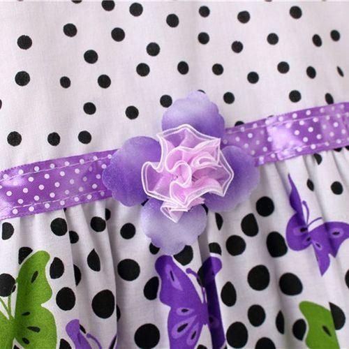 OR Kids Girls Skirt Tank Dress Sleeveless Floral Princess Dress Tutu Sundress