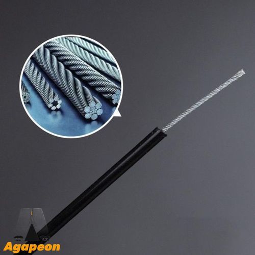 Agapeon Adjustable Jump Skipping Rope Cable