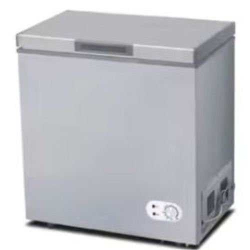 Roch 180 Litres Defrost Deep / Chest Freezer RCF-180-B(Sliding Glass) - Grey