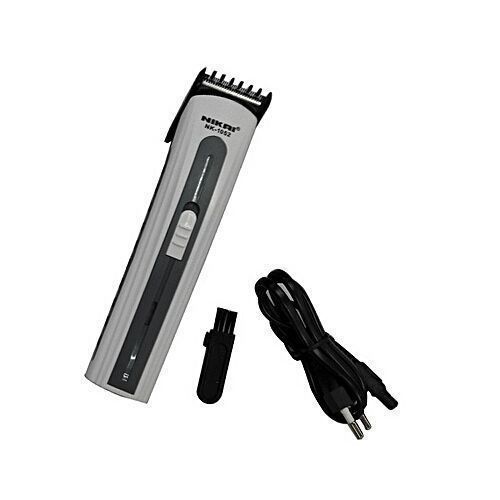 Nikai Rechargeable Hair Trimmer- Color May Vary