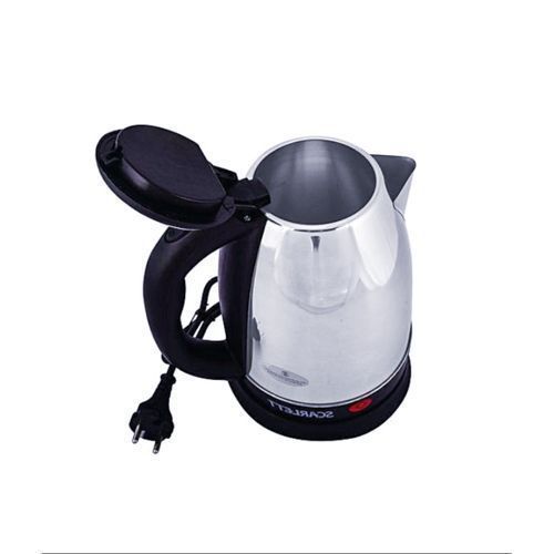 Scarlett Parcolator 2ltr - Silver