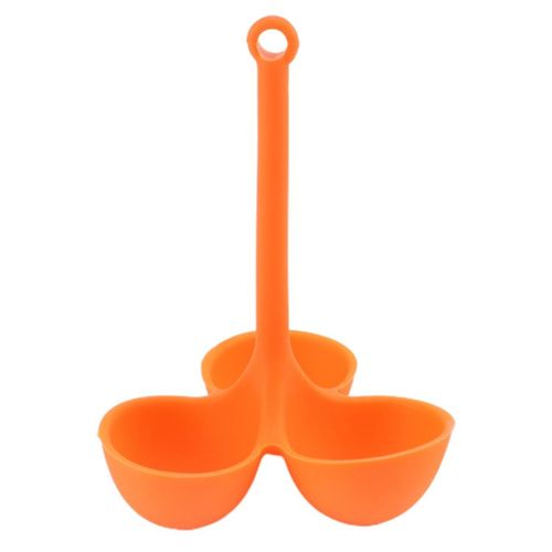 LO Egg Poacher Food-Grade 3 Holes Temperature Resistance
