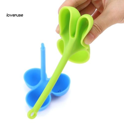 LO Egg Poacher Food-Grade 3 Holes Temperature Resistance