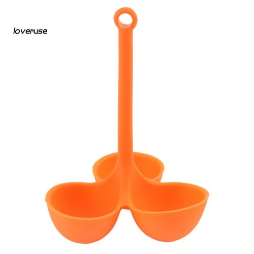 LO Egg Poacher Food-Grade 3 Holes Temperature Resistance