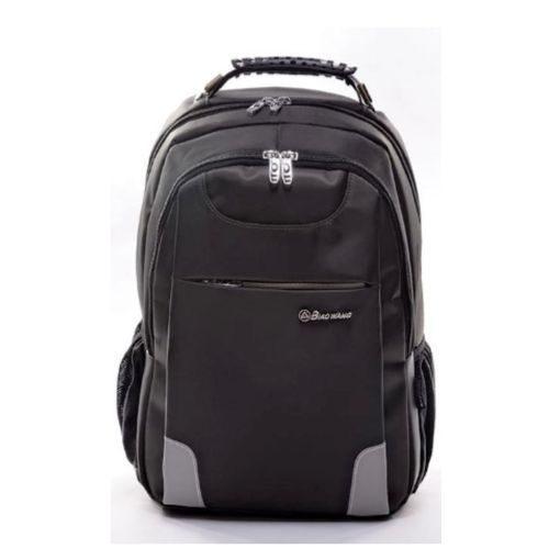 Biaowang Laptop Bag, Best For School For Women And Men-Black