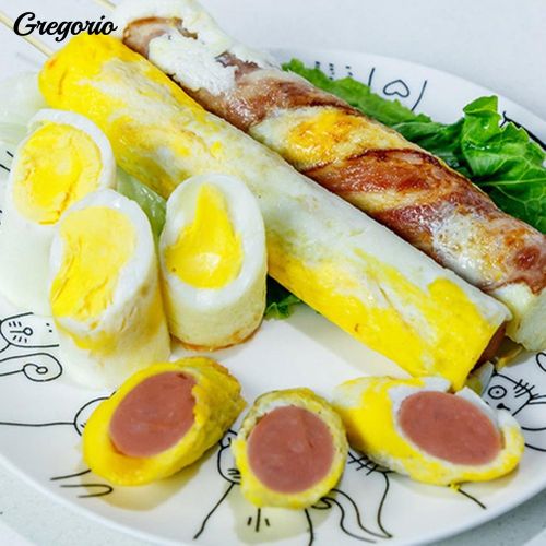 Gregorio Electric Automatic Multifunctional Egg Roll Maker