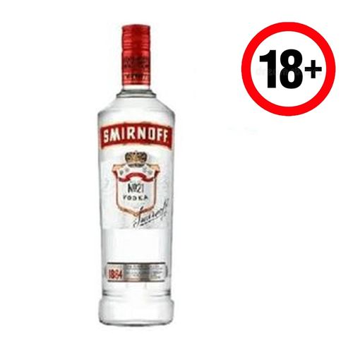 Smirnoff Red 250Ml.