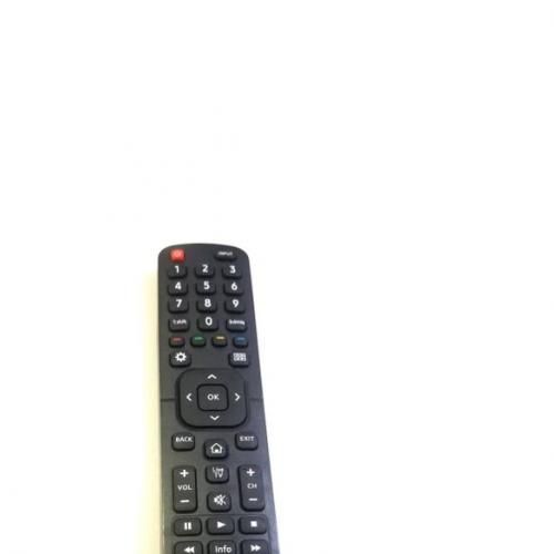 Hisense All Hisense Smart TV's Universal Remote Control - Black
