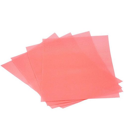 RE.z 4 Pcs Anti-fouling Cushion Freezer Pad Kitchen