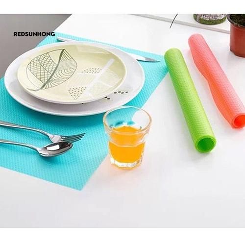 RE.z 4 Pcs Anti-fouling Cushion Freezer Pad Kitchen