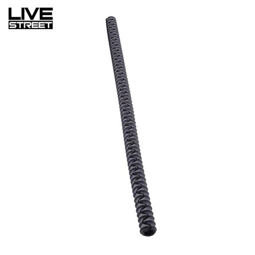 LVST_ Heat Insulated Silicone Oven Shelf Rack Guard Clip