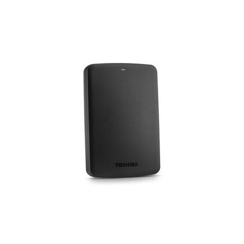 Toshiba 1TB ROM External Hard Drive - Black