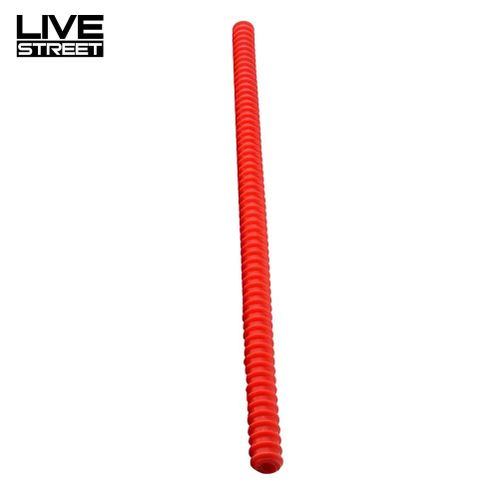 LVST_ Heat Insulated Silicone Oven Shelf Rack Guard Clip