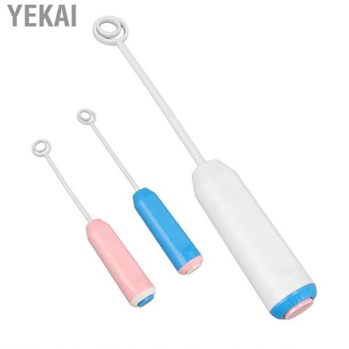 Yekai Electric Automatic Eggbeater Portable Cordless Mini