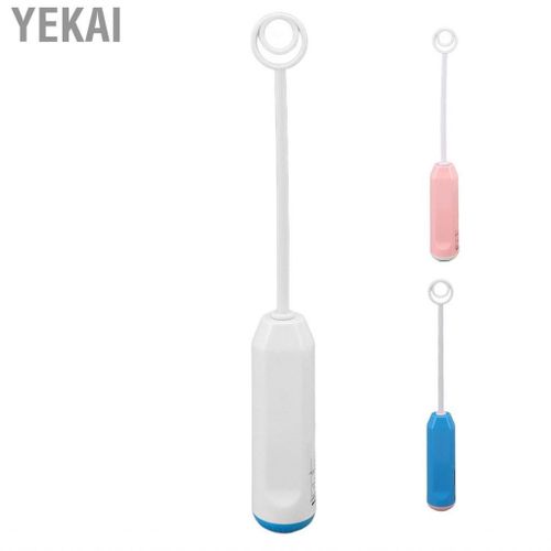 Yekai Electric Automatic Eggbeater Portable Cordless Mini