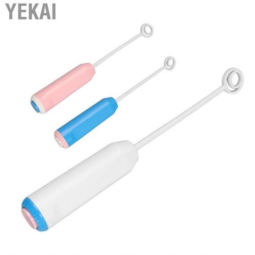Yekai Electric Automatic Eggbeater Portable Cordless Mini
