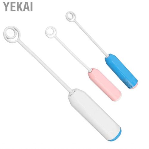 Yekai Electric Automatic Eggbeater Portable Cordless Mini