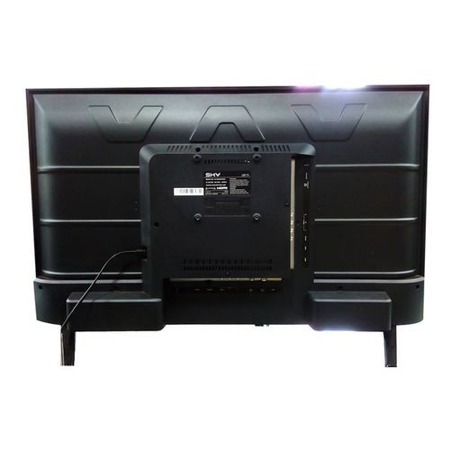 Sky 32 lnch Inbuilt With Decoder For Ugandan Free Channels LED TV - Black