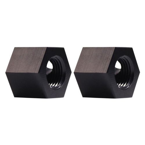 UKI 2 Pack Convenient Replacement Nuts Easy Installation