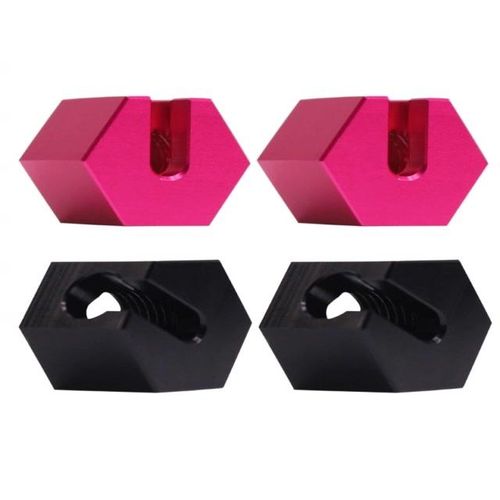 UKI 2 Pack Convenient Replacement Nuts Easy Installation