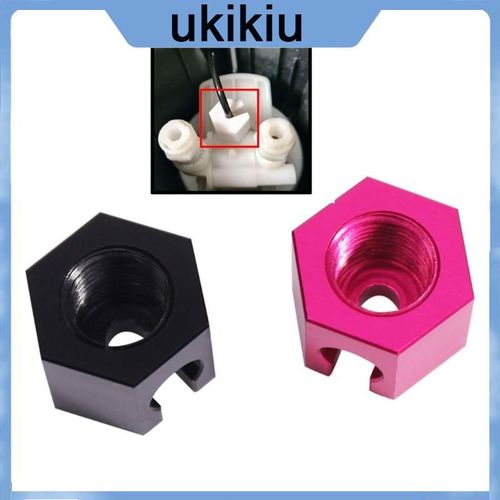 UKI 2 Pack Convenient Replacement Nuts Easy Installation