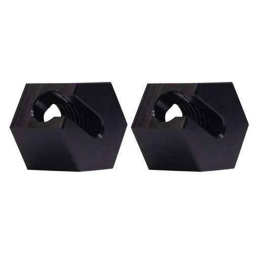UKI 2 Pack Convenient Replacement Nuts Easy Installation
