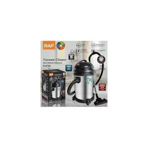 Dsp 25L / 25 liters High Suction Wet And Dry Vacuum Cleaner KD2004 -Silver