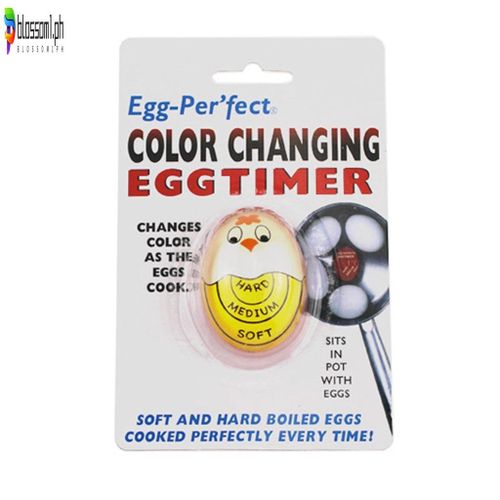Kitchen Egg Timer 2 Pieces Set Heat Resistant Chicken Type