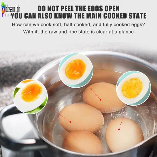 Kitchen Egg Timer 2 Pieces Set Heat Resistant Chicken Type