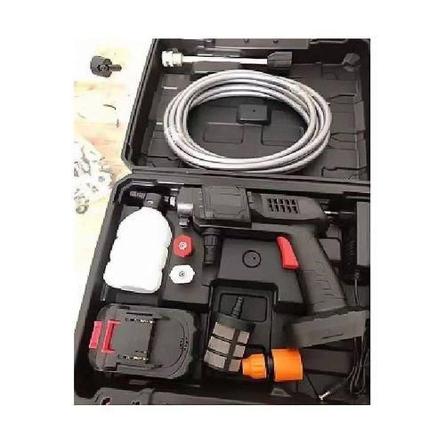 Jet Car Washing High Pressure Water Gun - Black