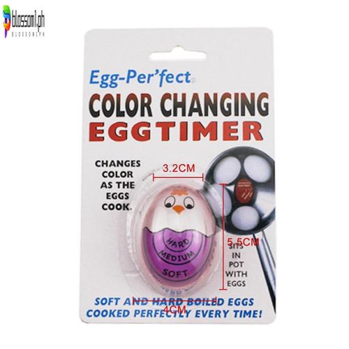 Kitchen Egg Timer 2 Pieces Set Heat Resistant Chicken Type