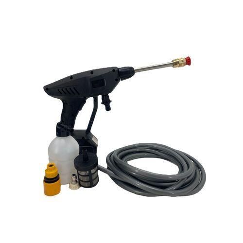 Jet Car Washing High Pressure Water Gun - Black