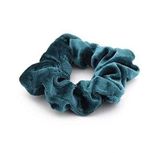 915 Generation Vintage Hair Scrunchies Velvet Scrunchie Pack Women Elastic