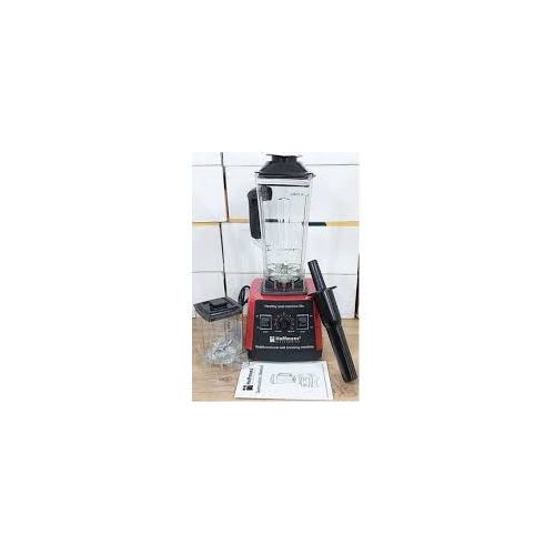 Hoffmans Commercial Blender - Red