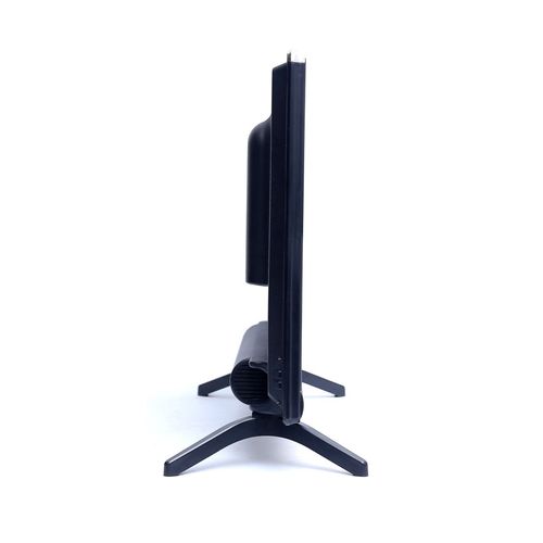 SPJ 17 Inch AC/DC Full Glass Analog Tv (Solar Compatible) - Black
