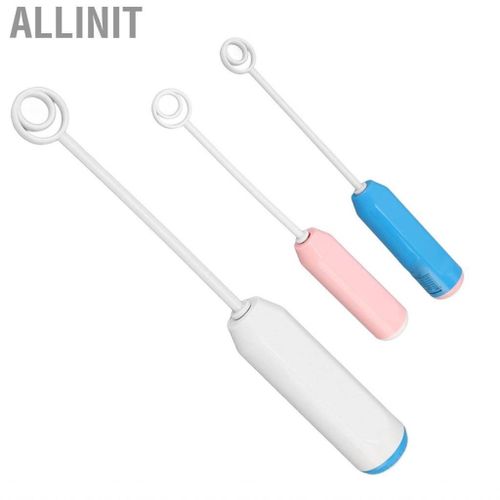 Allinit Electric Automatic Eggbeater Portable Cordless Mini