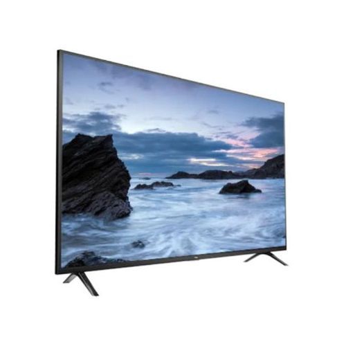 42 Inch Digital LED TV Clear Picture, Free TV Guard + Free Wall Mount Bracket - Black