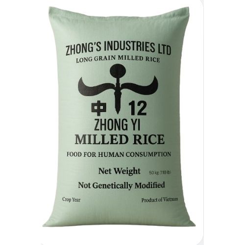 Zhong YI Buy Zhong Yi Super Rice - 25kg - plus 2kg free