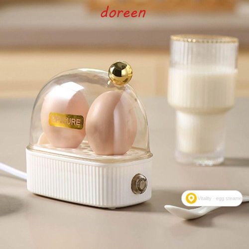 DOREEN Electric Egg Boiler 250W Multifunctional Portable